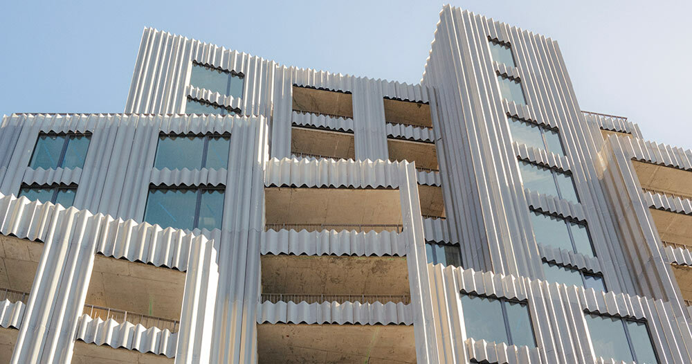 9 chapel' tower by SO – IL will shimmer in downtown brooklyn