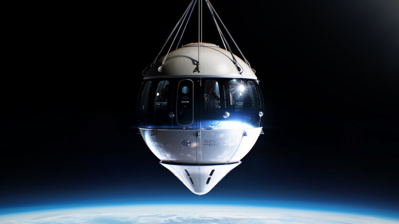 space perspective neptune capsule design