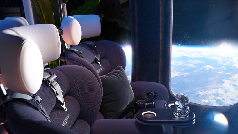 space perspective neptune capsule design