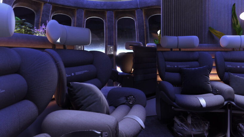 space perspective neptune capsule design