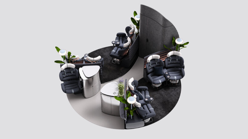 space perspective neptune capsule design