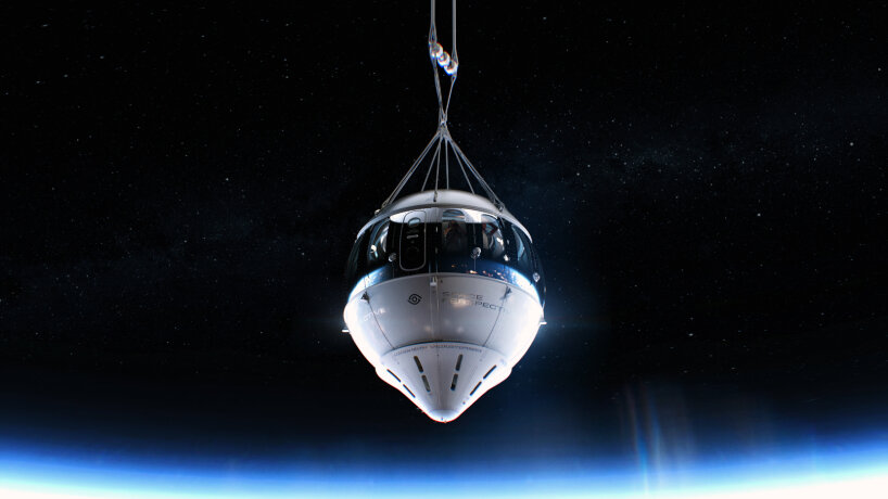 space perspective neptune capsule design