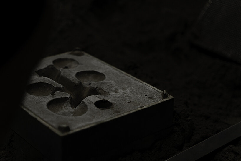 doorknob brass casting 