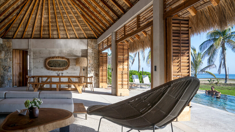 the design aims to create a tectonic manifestation of Oaxaca’s craftsmanship