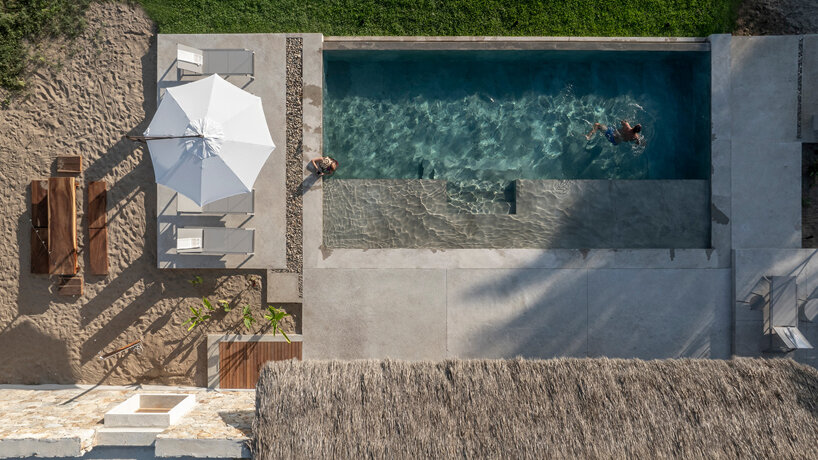 three distinct types of gardens have been devised for this project