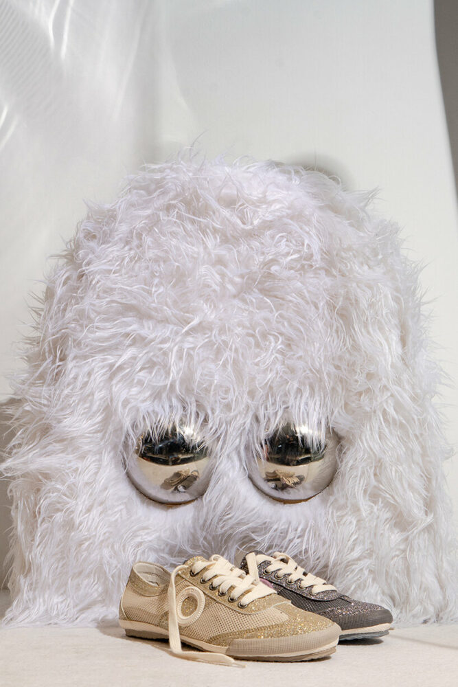 the Lower Zone features a Mylar sheet that introduces contrast and includes mythical creatures