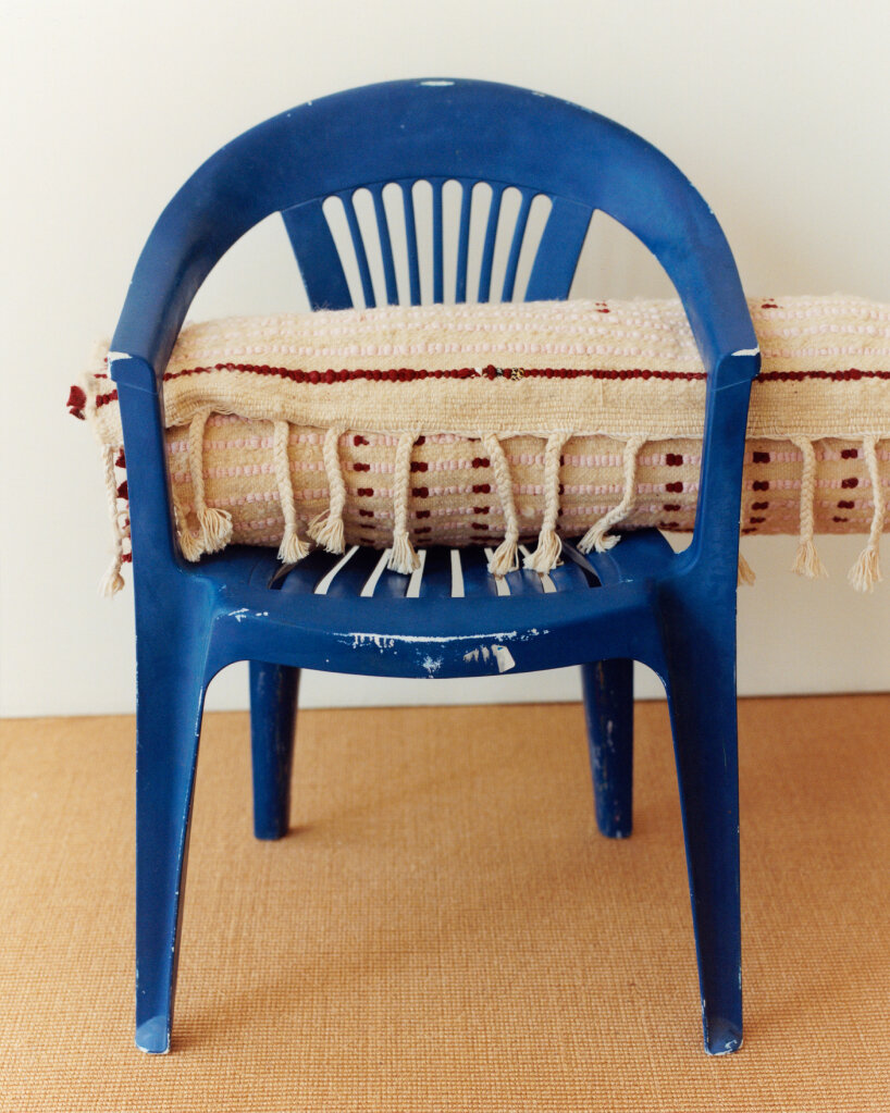 stüssy boucherouite rugs upcycle t-shirts wool