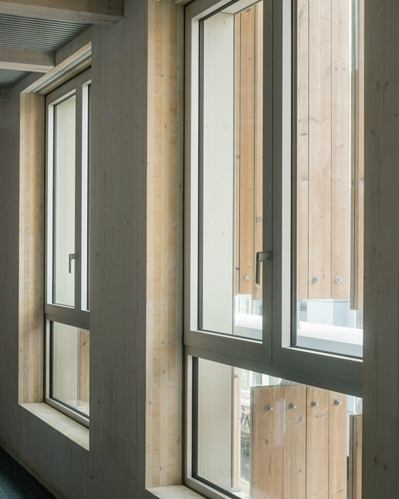 a complete inventory of the existing movable and fixed infrastructure was made in the demolition phase