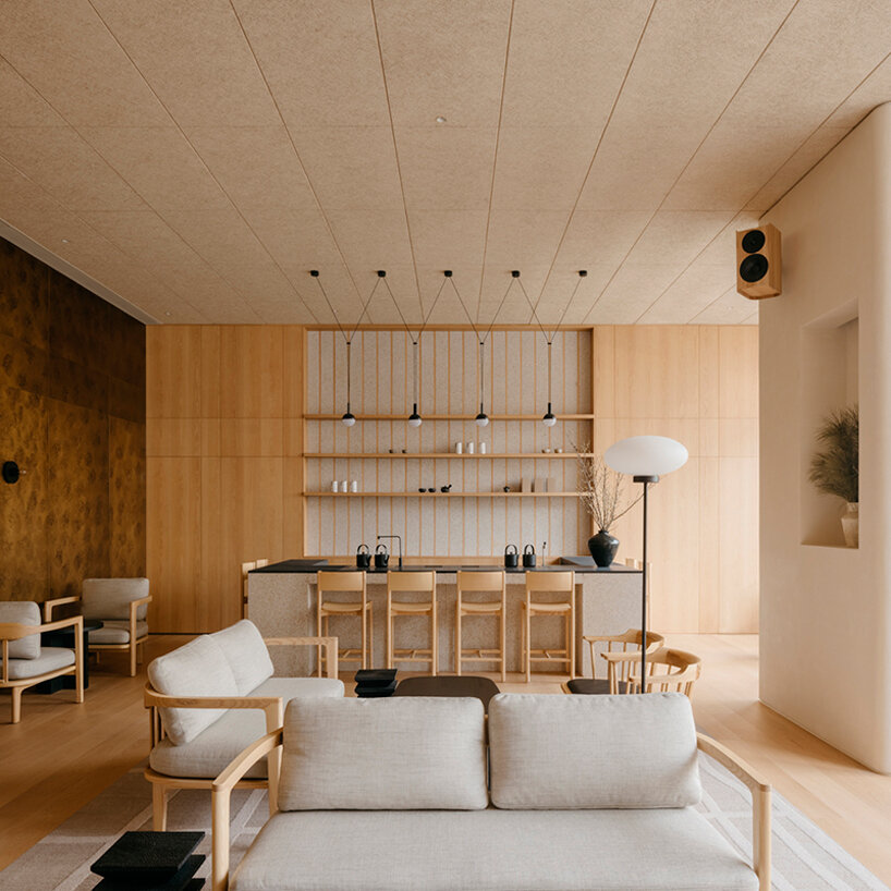 Building Narrative's strategy offers domestic comfort while showcasing local tea traditions