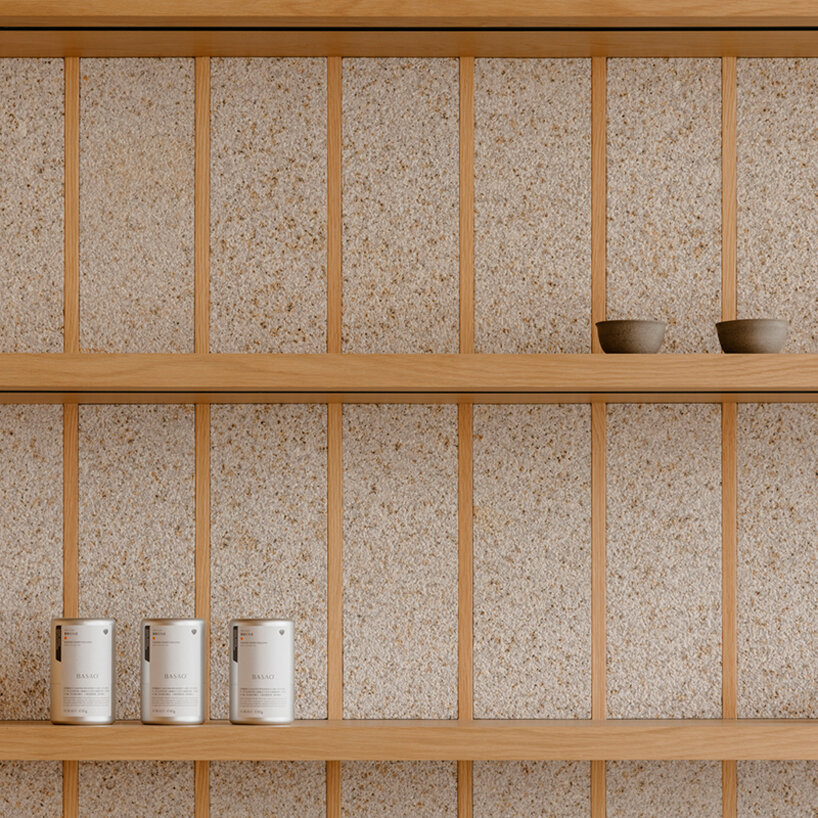 BASAO teahouse Panji marks the third collaboration between BASAO and Building Narrative