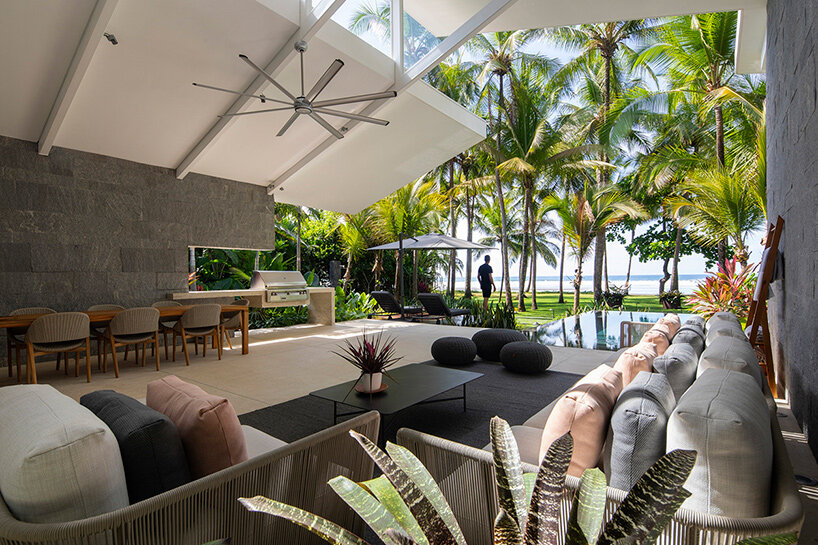 beach barn inverse project