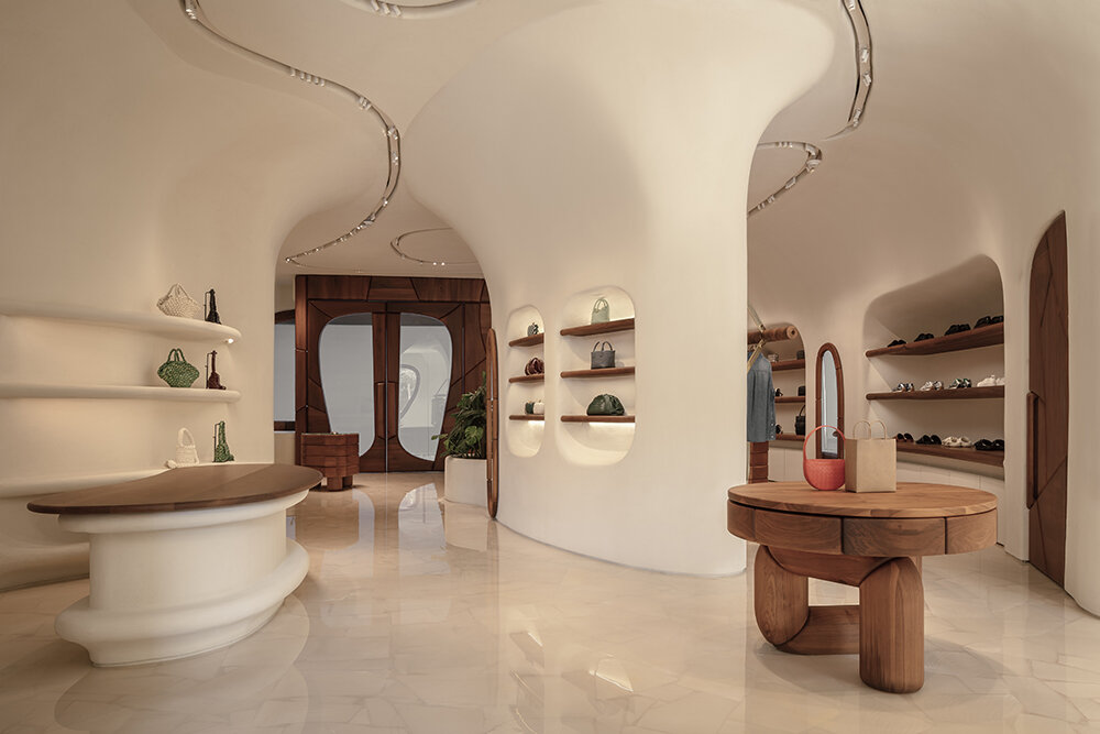 bottega veneta cancun store