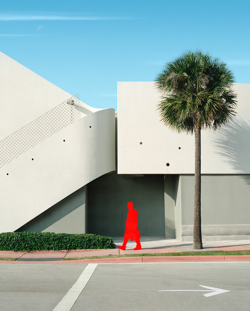 Red Man, Miami,  2024