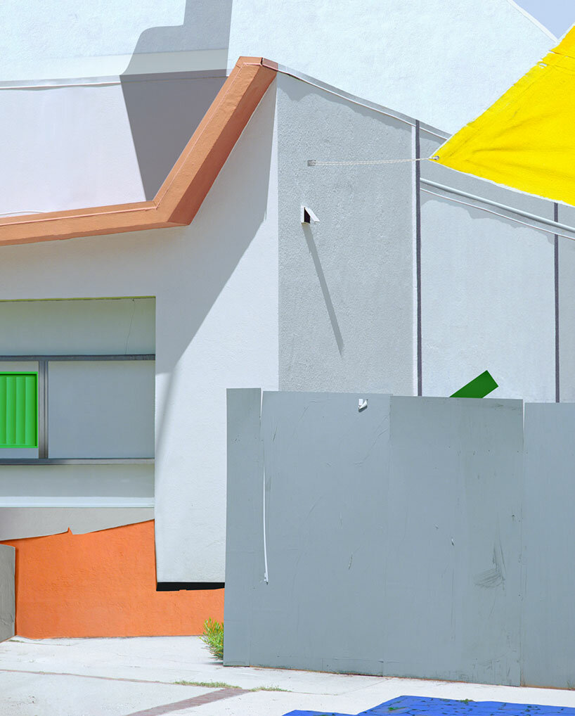 Grey Fence Assemblage,  2024