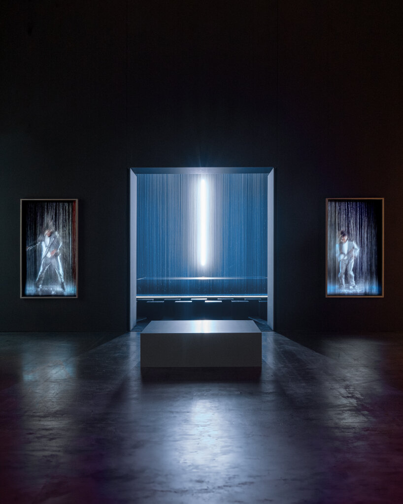 es devlin BMW art basel 2024