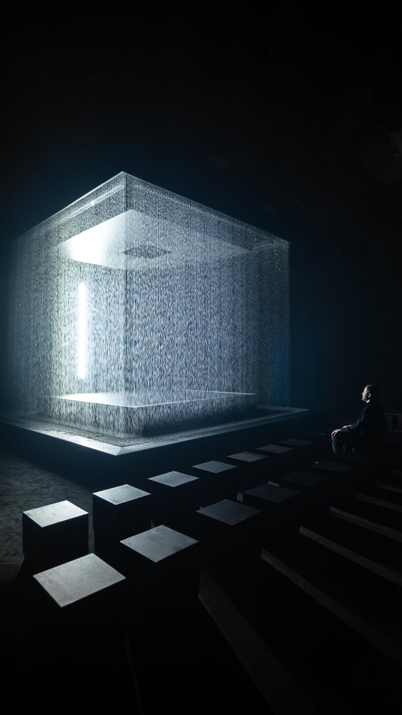 es devlin BMW art basel 2024