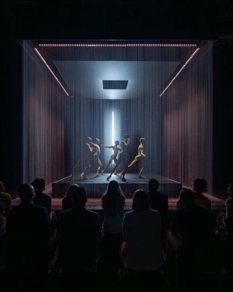 es devlin BMW art basel 2024