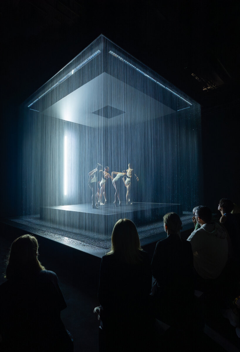 es devlin BMW art basel 2024