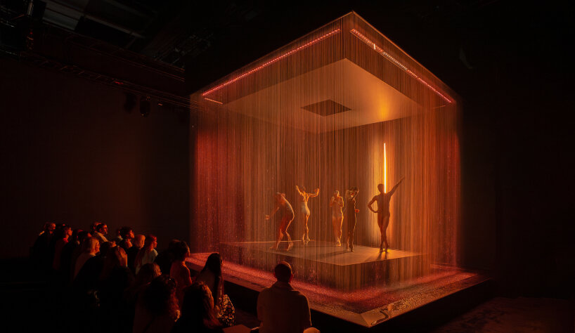 es devlin BMW art basel 2024