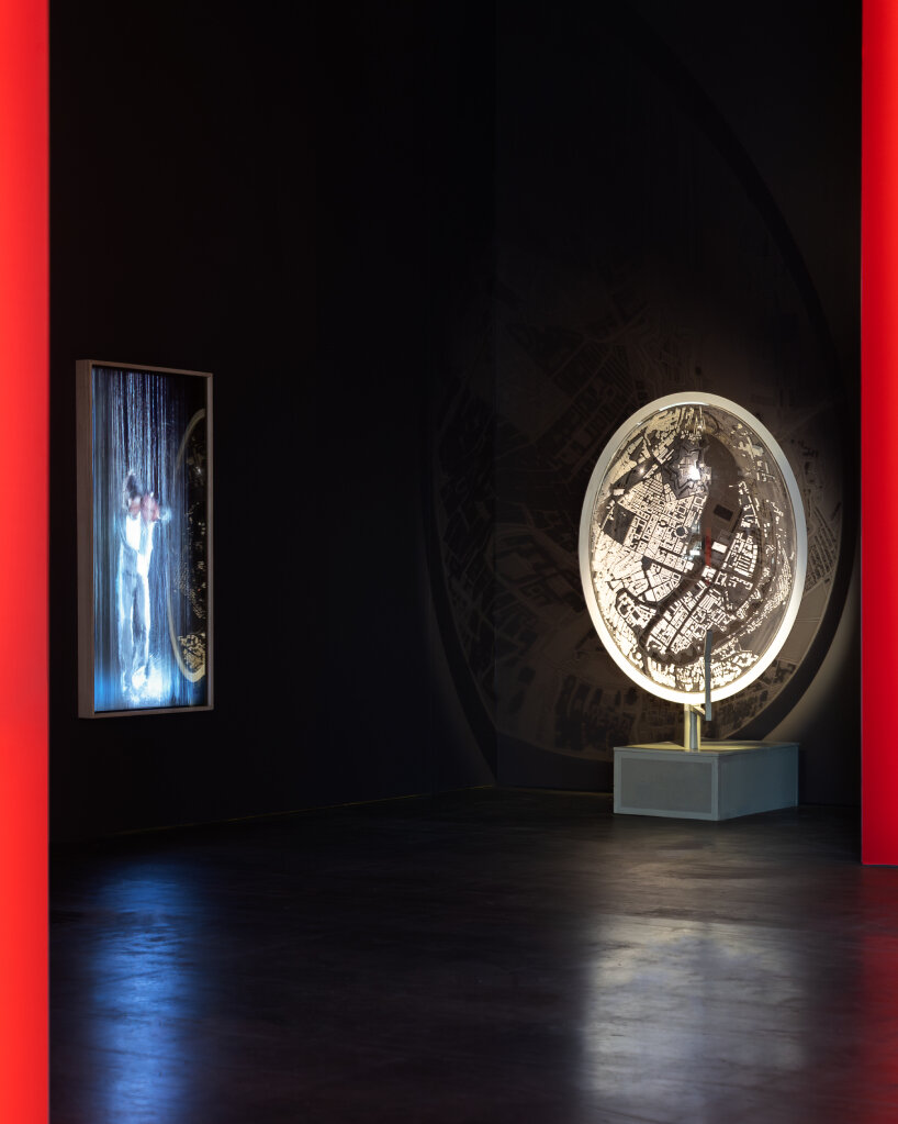 es devlin BMW art basel 2024