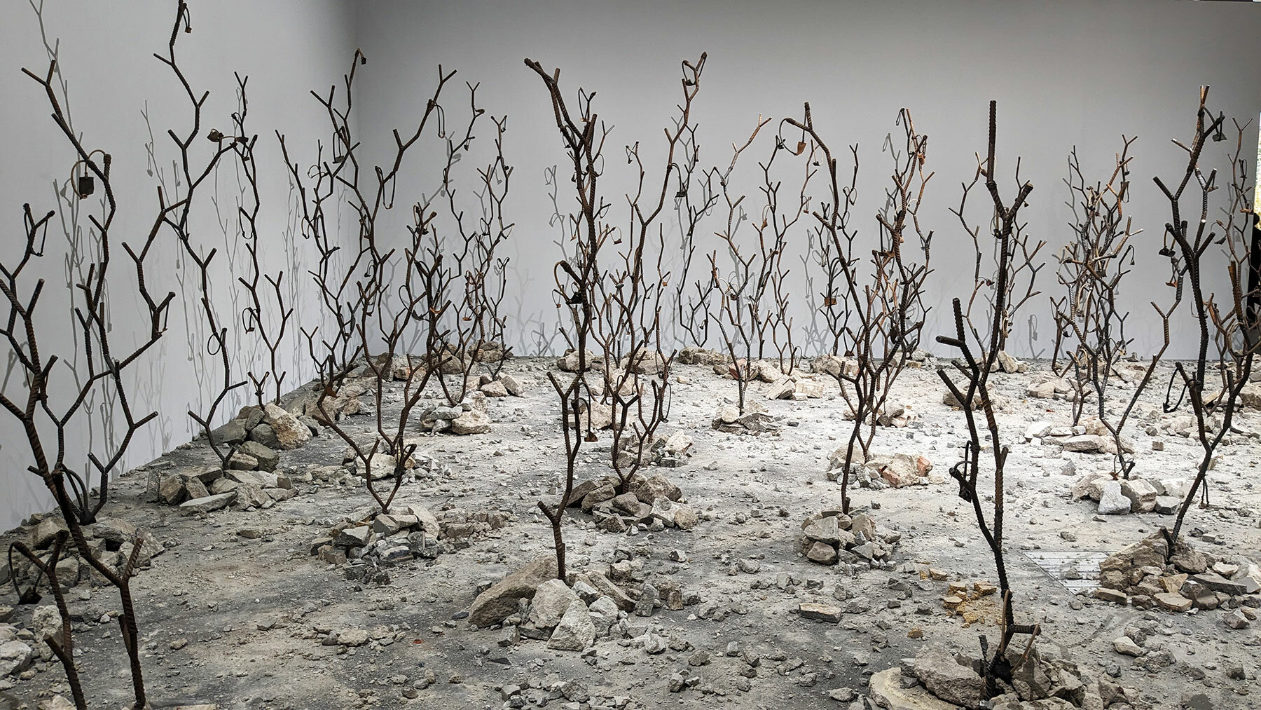 from christo to yayoi kusama, here are the best installations of art basel unlimited 2024