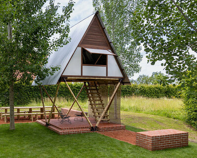 marina tabassum joins vitra campus' architectural treasure trove – explore them all here