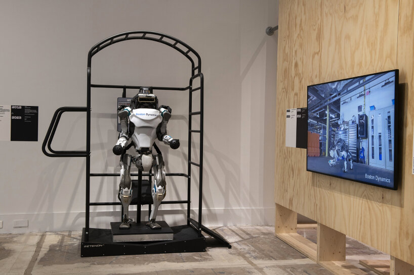 konstantin grcic exhibition design sport paris 2024 olympics