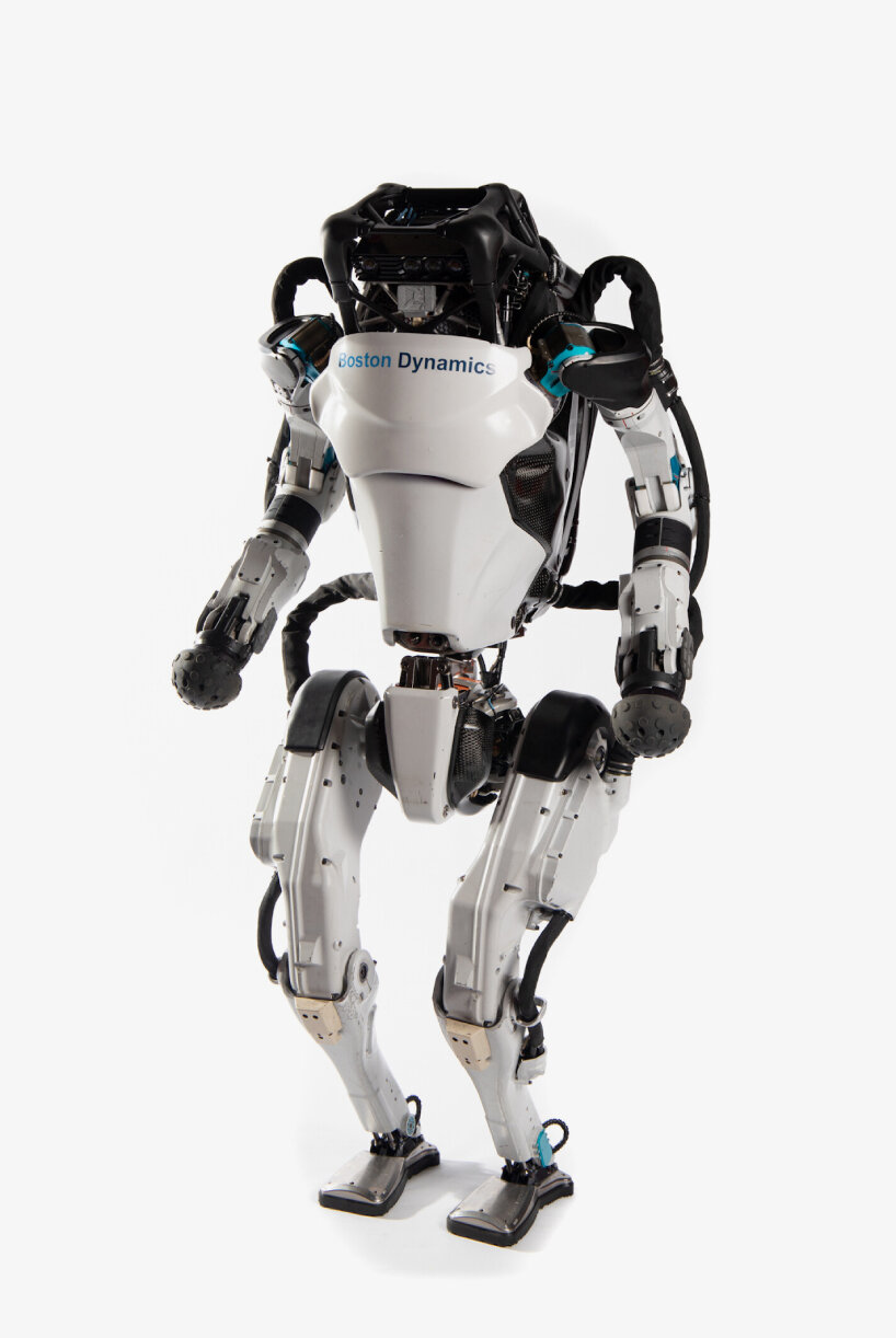 Boston Dynamics Atlas humanoid robot 2019 180 cm | image © Boston Dynamics