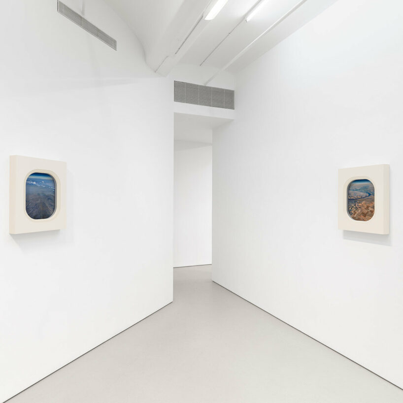 installation view, Leslie Wayne, This Land, 2024, Jack Shainman Gallery, 513 W 20th Street, New York, NY© Leslie Wayne. courtesy of the artist and Jack Shainman Gallery, New York. photo by Dan Bradica Studio