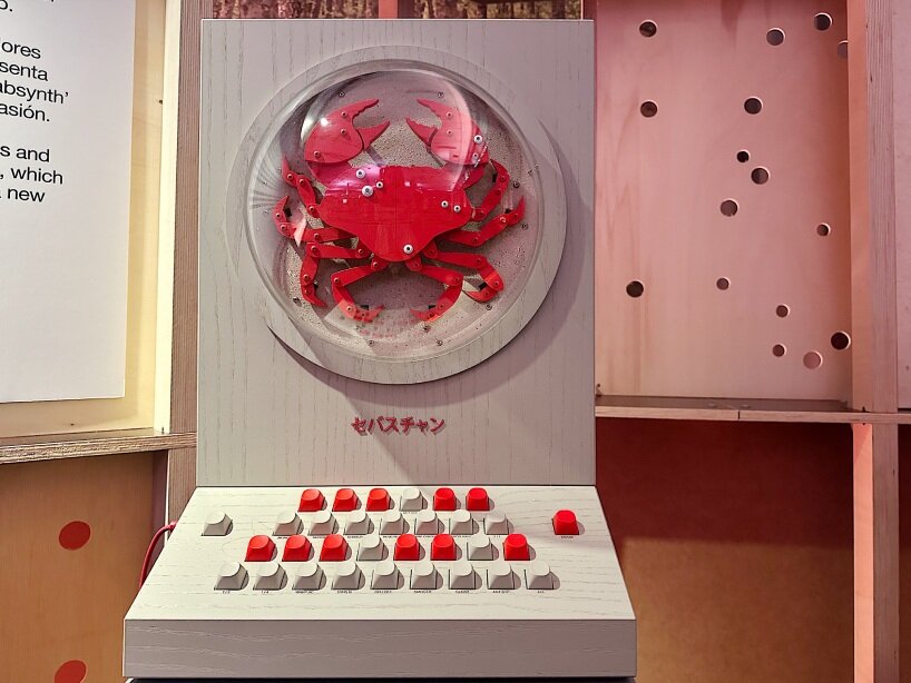 Sebastian | image © designboom