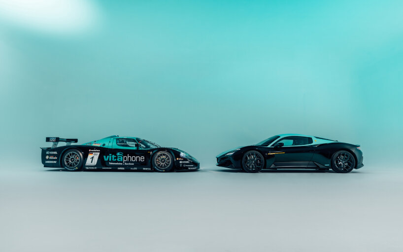 maserati MC20 icona leggenda sports cars MC12