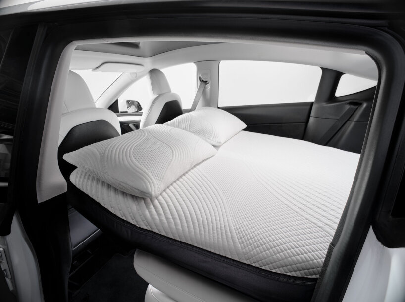inflatable hotel beds tesla cars snuuzu