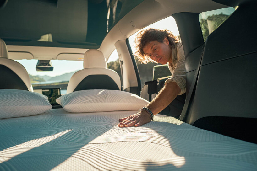 inflatable hotel beds tesla cars snuuzu