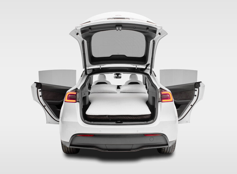 inflatable hotel beds tesla cars snuuzu
