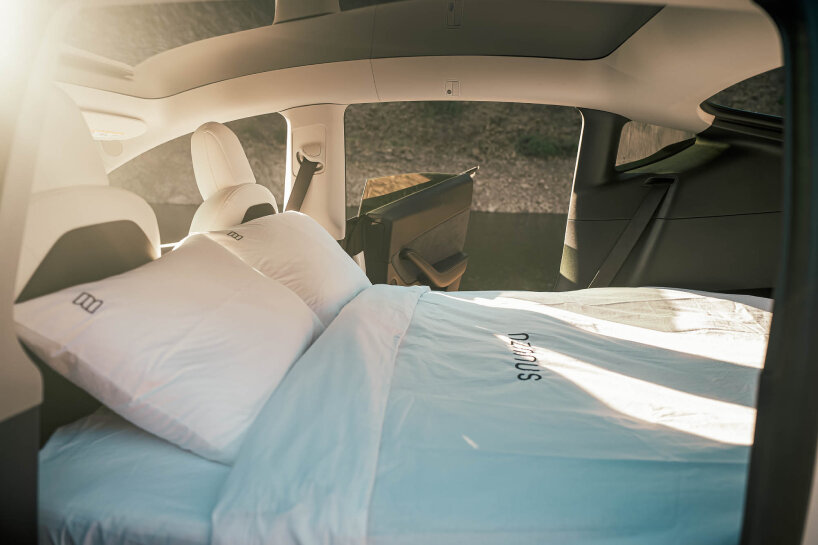 inflatable hotel beds mattress tesla cars snuuzu