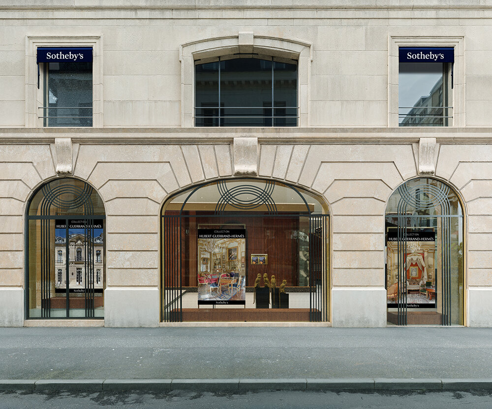 sotheby's paris 