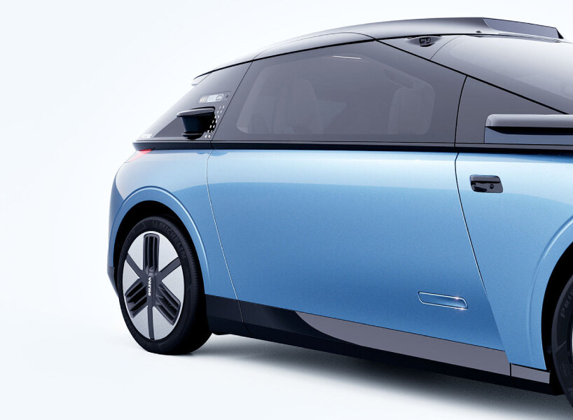 verne autonomous electric taxis