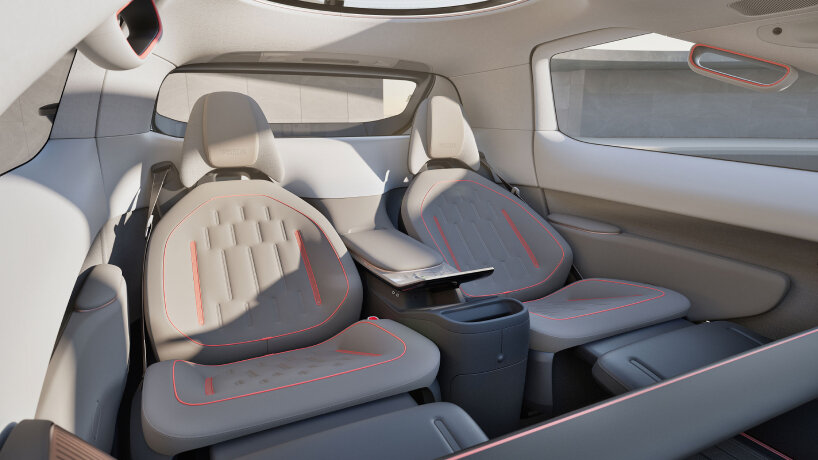 verne autonomous electric taxis