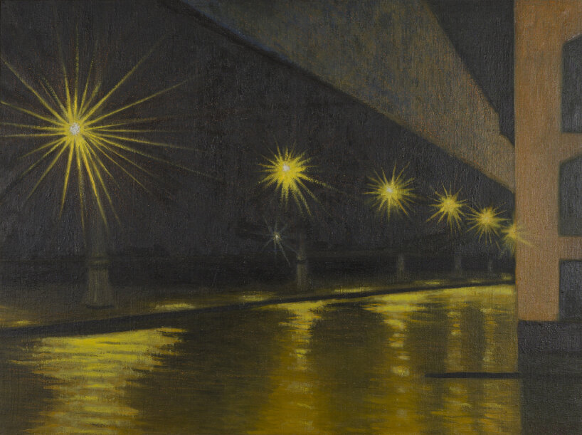 vincent van gogh starry night arles exhibition