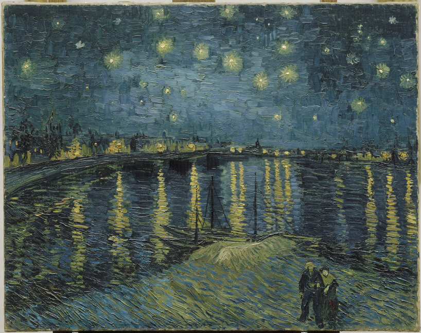 vincent van gogh starry night arles exhibition