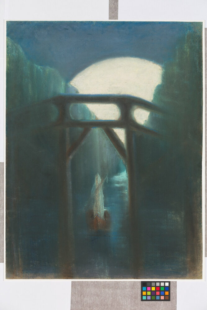 vincent van gogh starry night arles exhibition