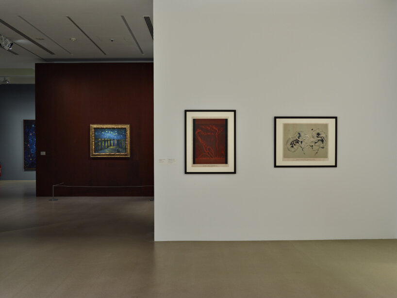 vincent van gogh starry night arles exhibition