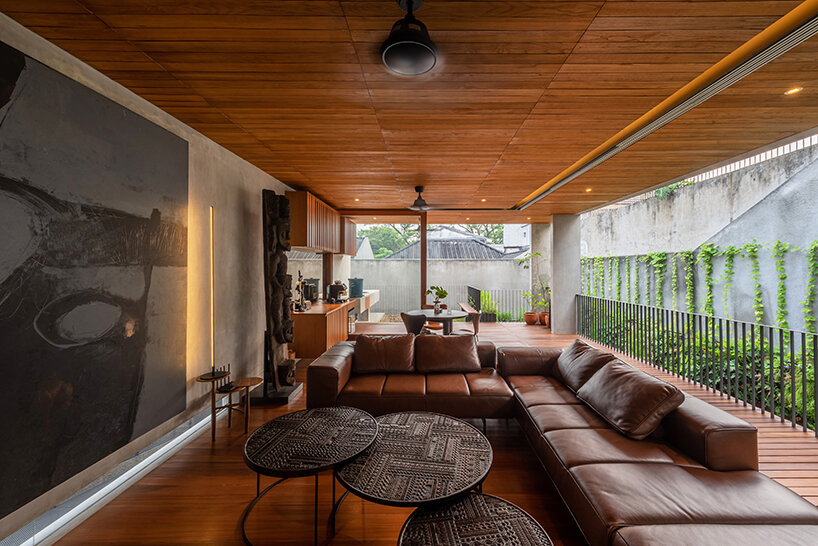 multi-function room on the second floor