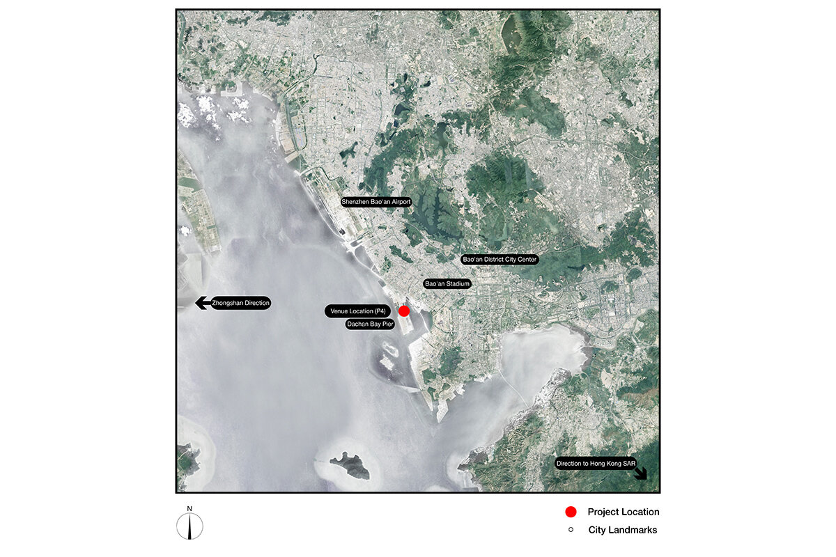 location diagram