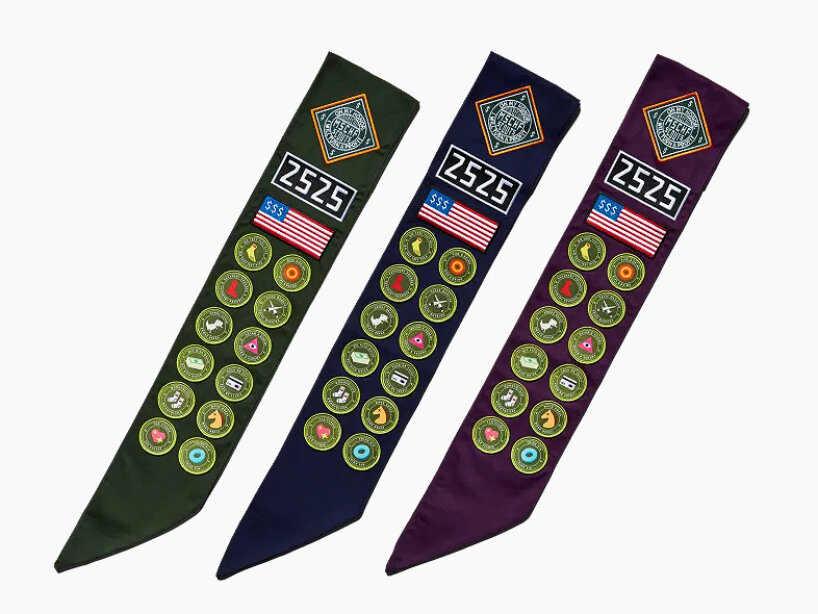 MSCHF scout cookies baked