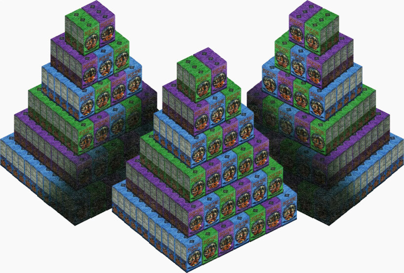 MSCHF scout cookies baked