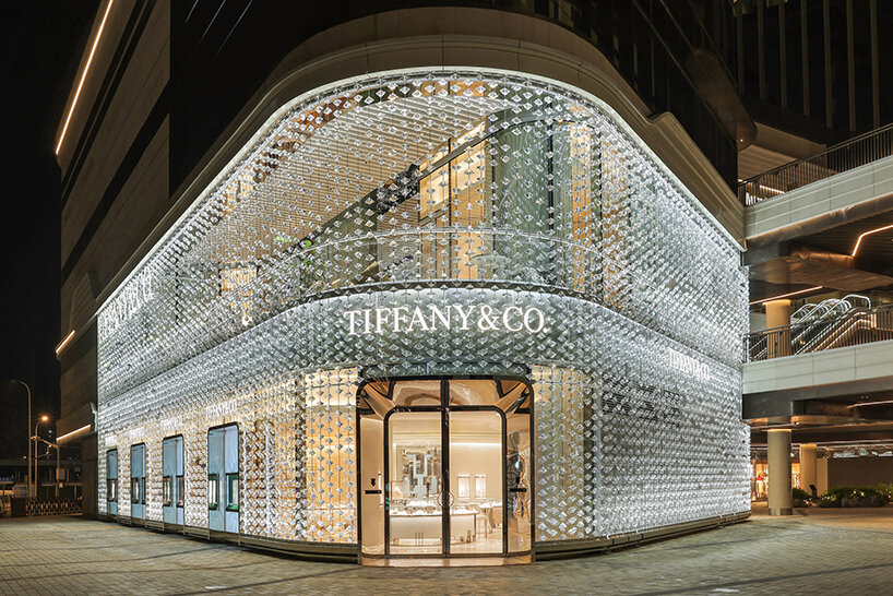 tiffany shanghai