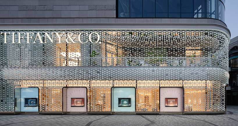 tiffany shanghai