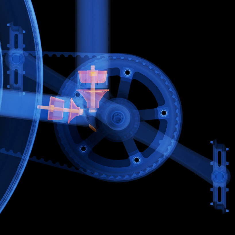 X-ray metal 3D printing