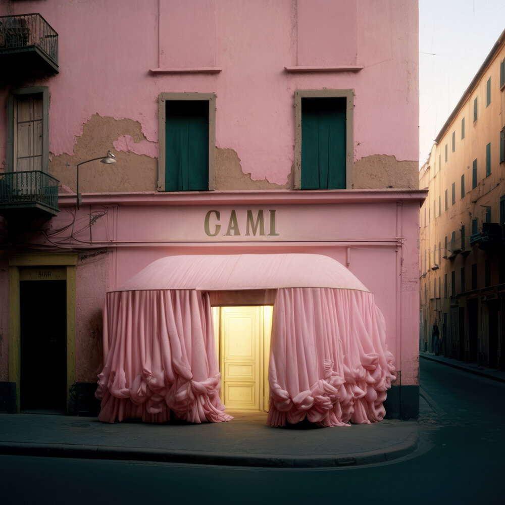 andrés reisinger take over series